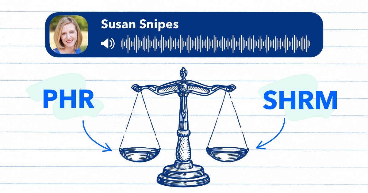 What&rsquo;s the Difference Between SHRM-CP and PHR? Ask an Expert 