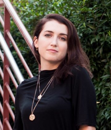 Bethany Faulkner headshot.