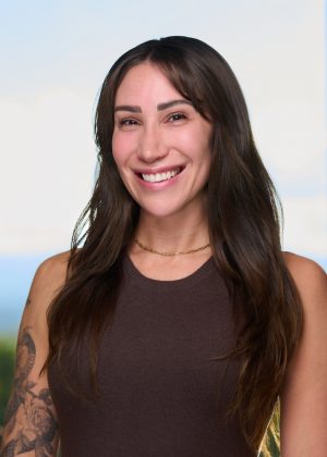 Michelle Marlowe headshot.