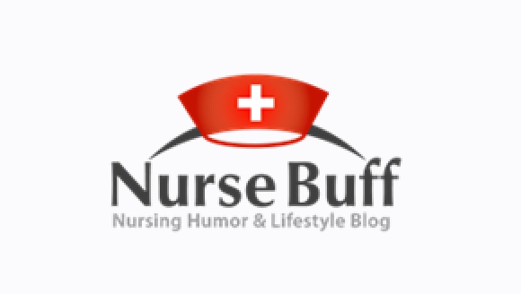 Nurse Buff logo.
