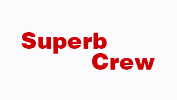Superb Crew logo.