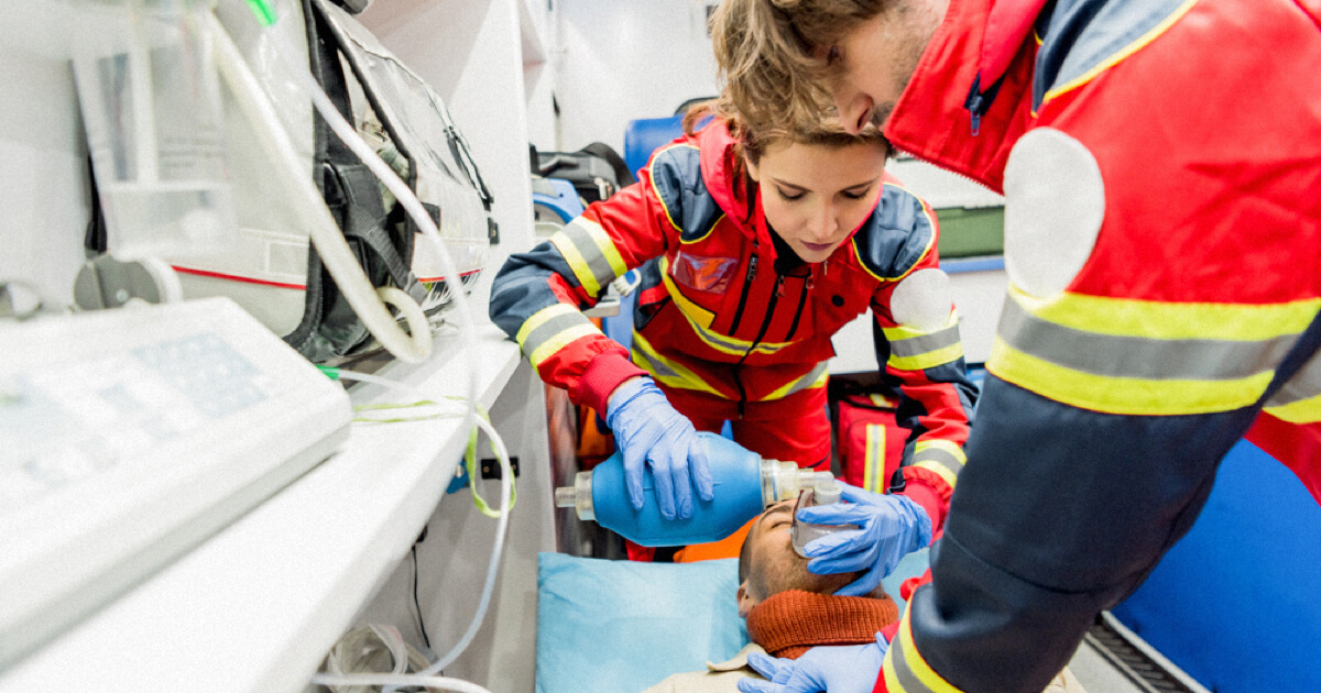 The Tech Changing the Way Paramedics and Firefighters Work