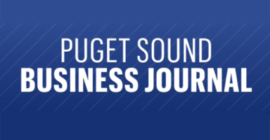 puget sound business journal logo