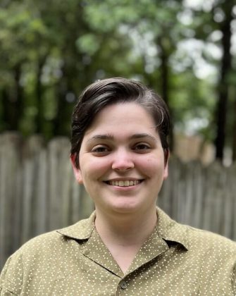 Kali Klisures headshot.