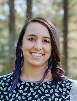 Lauren Sheridan headshot.