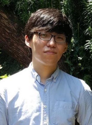Ian Kim headshot.