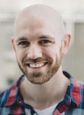 Ryan Scotton headshot.